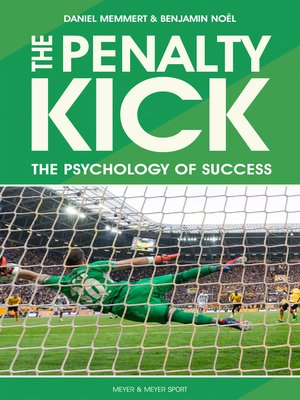 cover image of The Penalty Kick